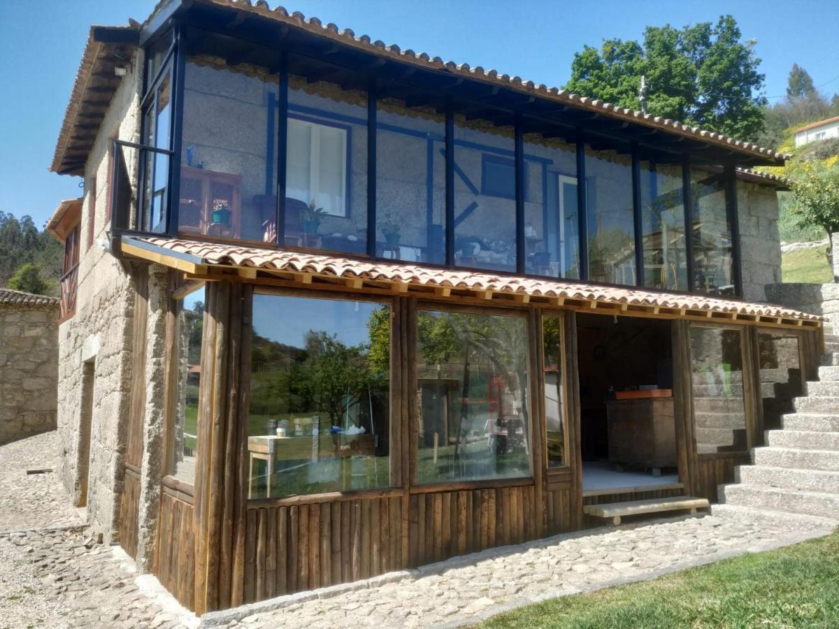 Quinta Dos Campos - Apartamento 1 Braga Eksteriør billede