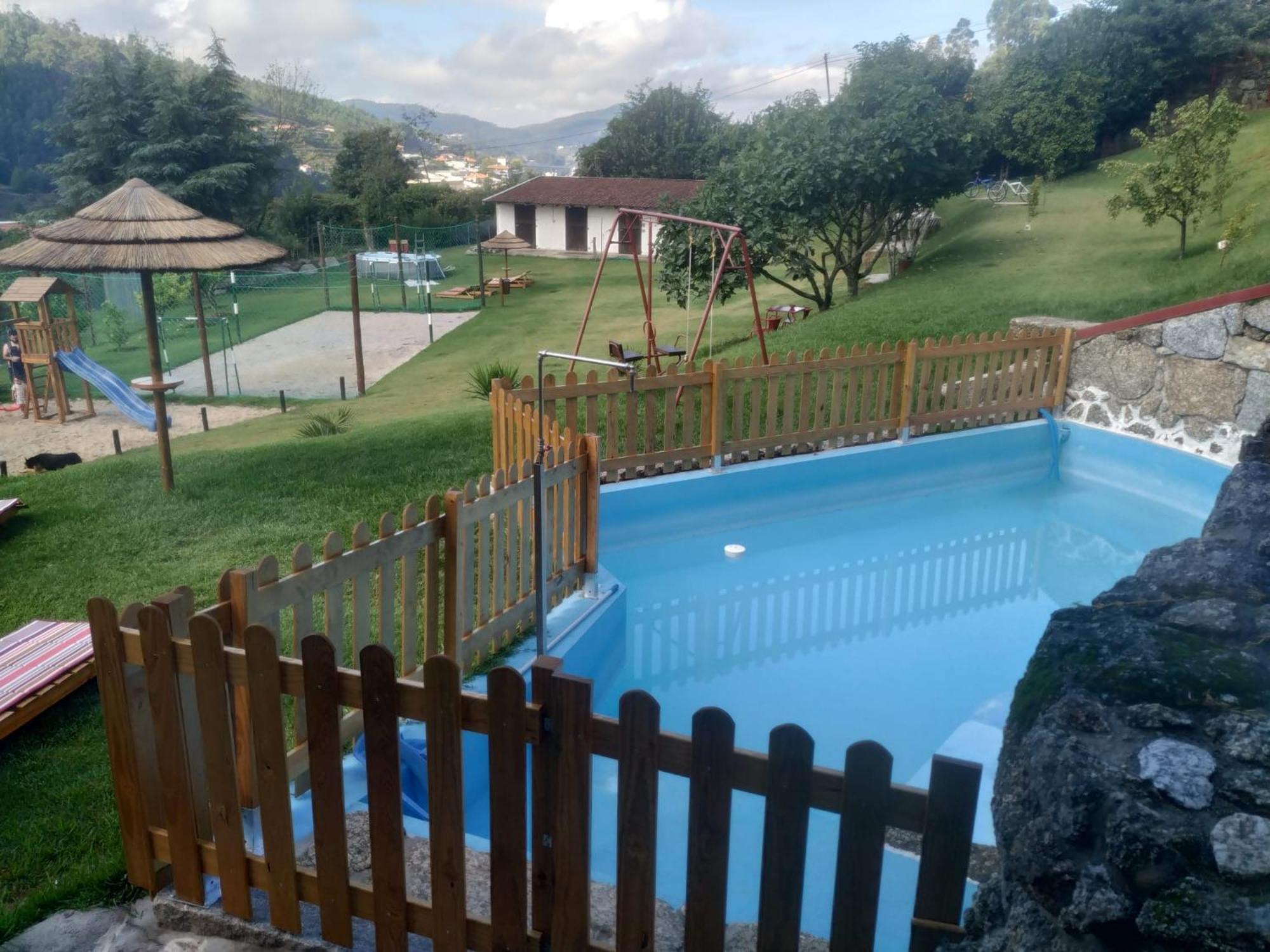 Quinta Dos Campos - Apartamento 1 Braga Eksteriør billede
