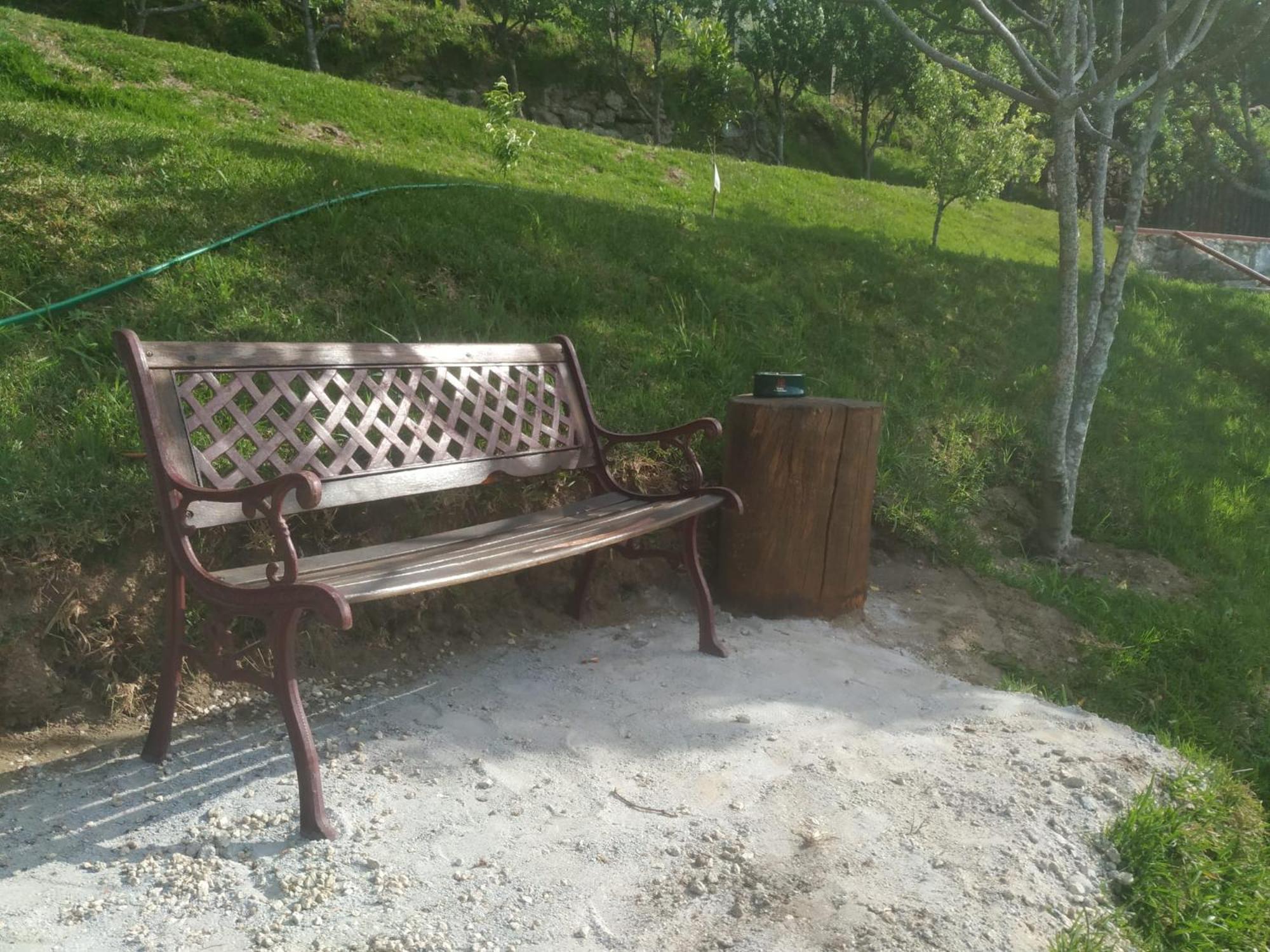 Quinta Dos Campos - Apartamento 1 Braga Eksteriør billede