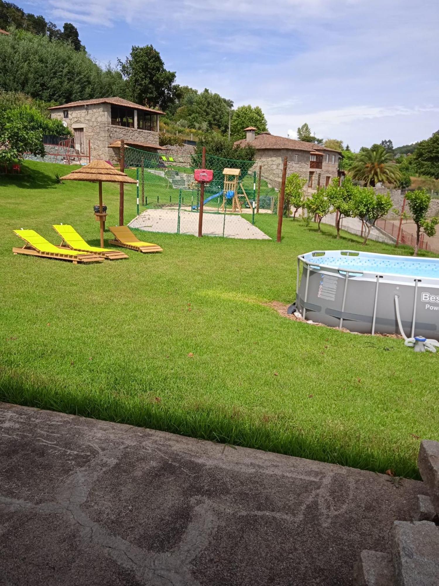 Quinta Dos Campos - Apartamento 1 Braga Eksteriør billede