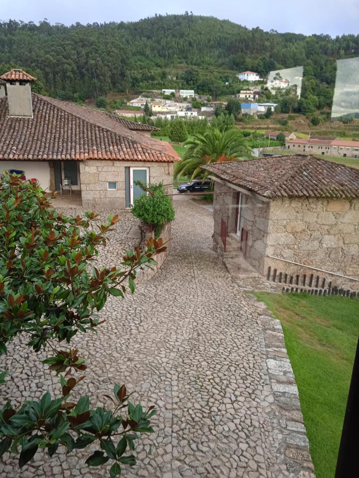 Quinta Dos Campos - Apartamento 1 Braga Eksteriør billede